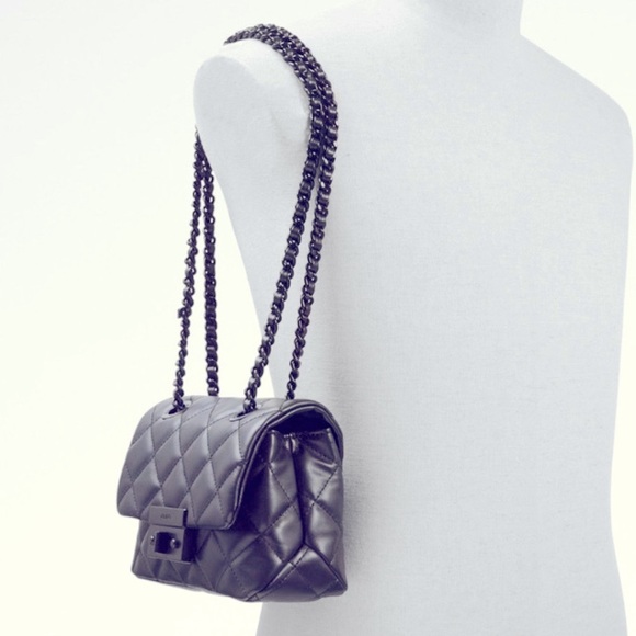 Handbags - Aldo black chain bag